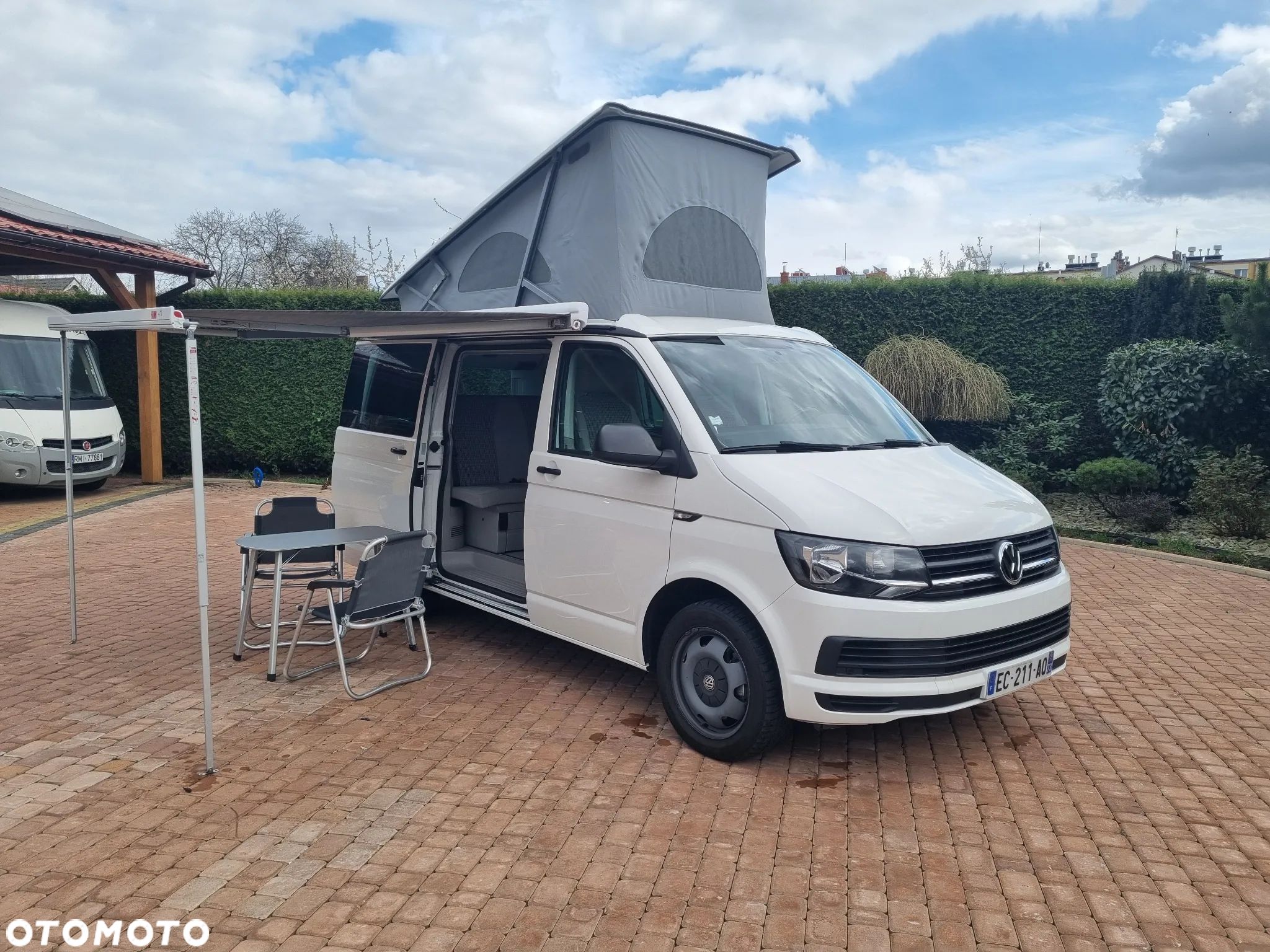 Volkswagen CALIFORNIA OCEAN KAMPER - 1