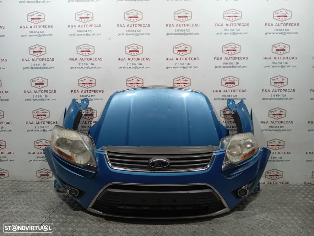 Frente Completa Ford Kuga Diesel Original - 15