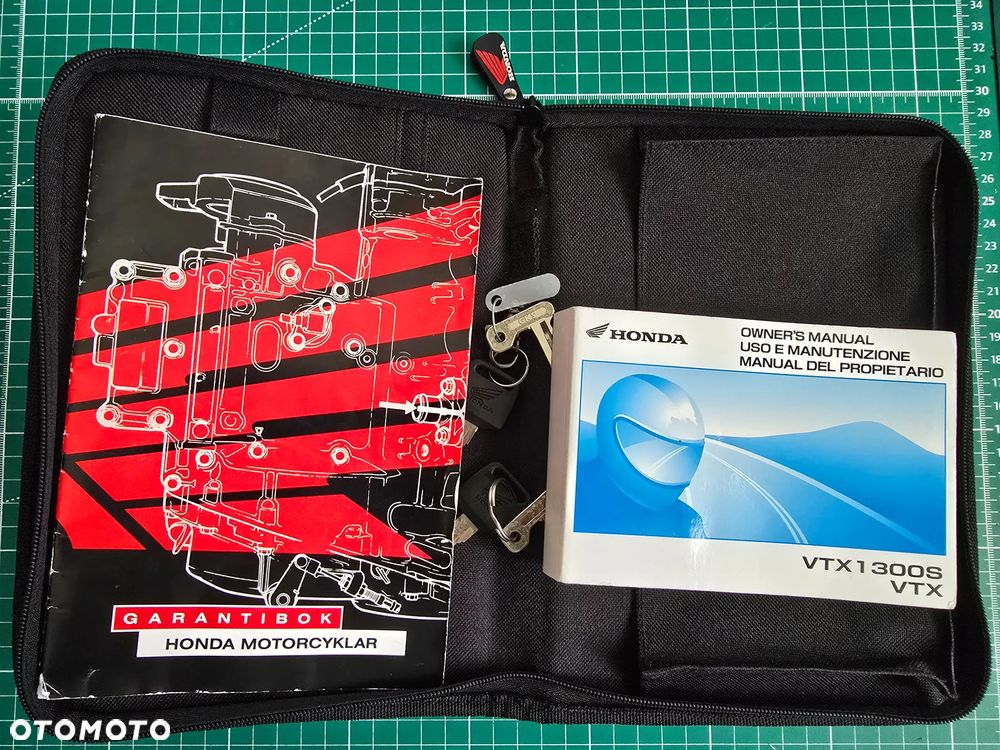 Honda VTX - 38