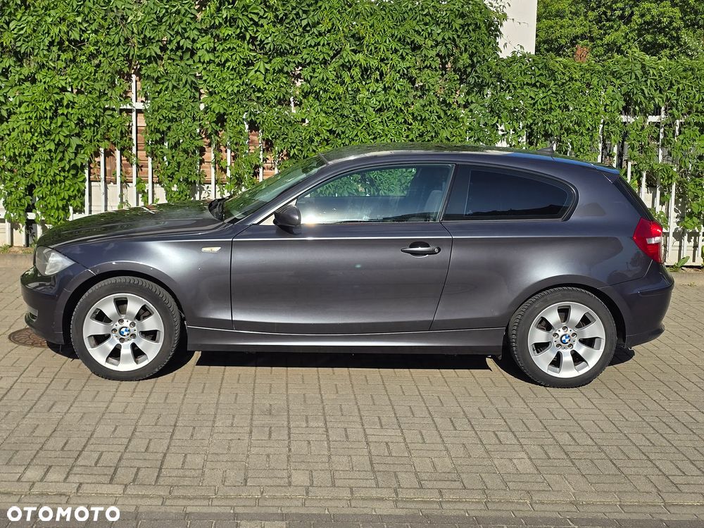 BMW Seria 1 - 6