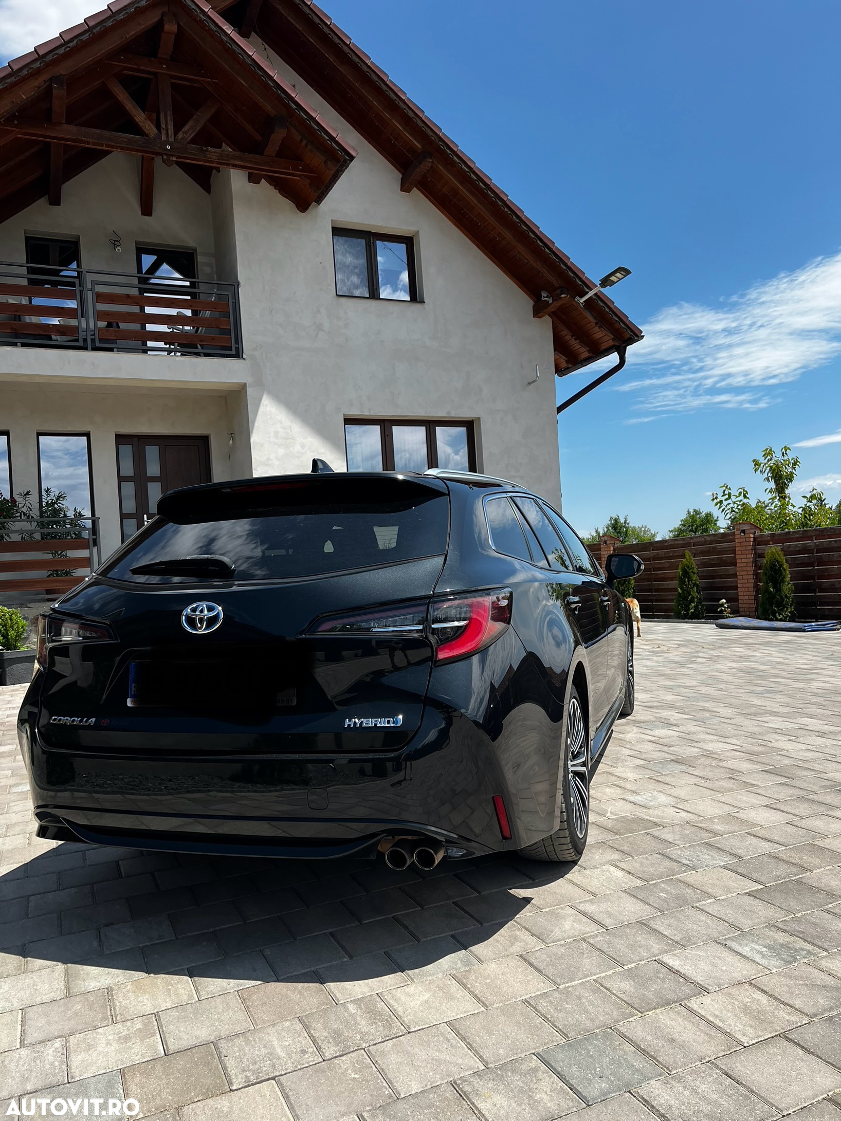 Toyota Corolla - 5