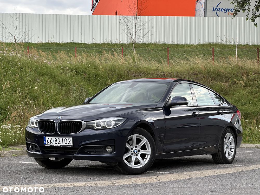 BMW Seria 3 318d Advantage - 3