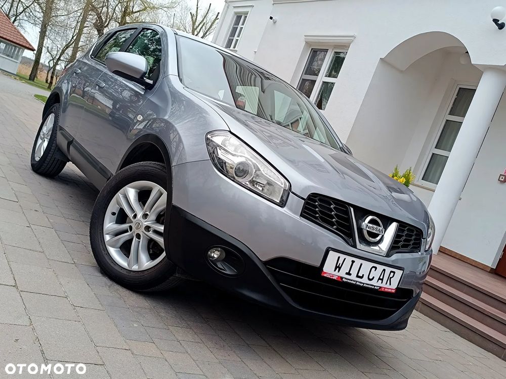 Nissan Qashqai 1.6 Tekna - 7