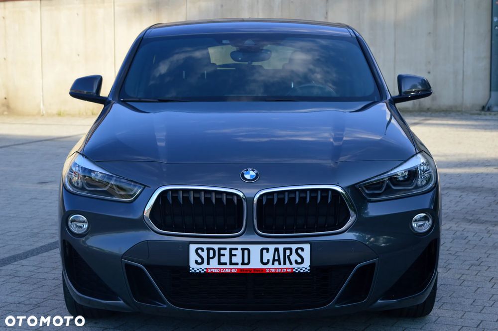 BMW X2 xDrive20d M Sport - 2