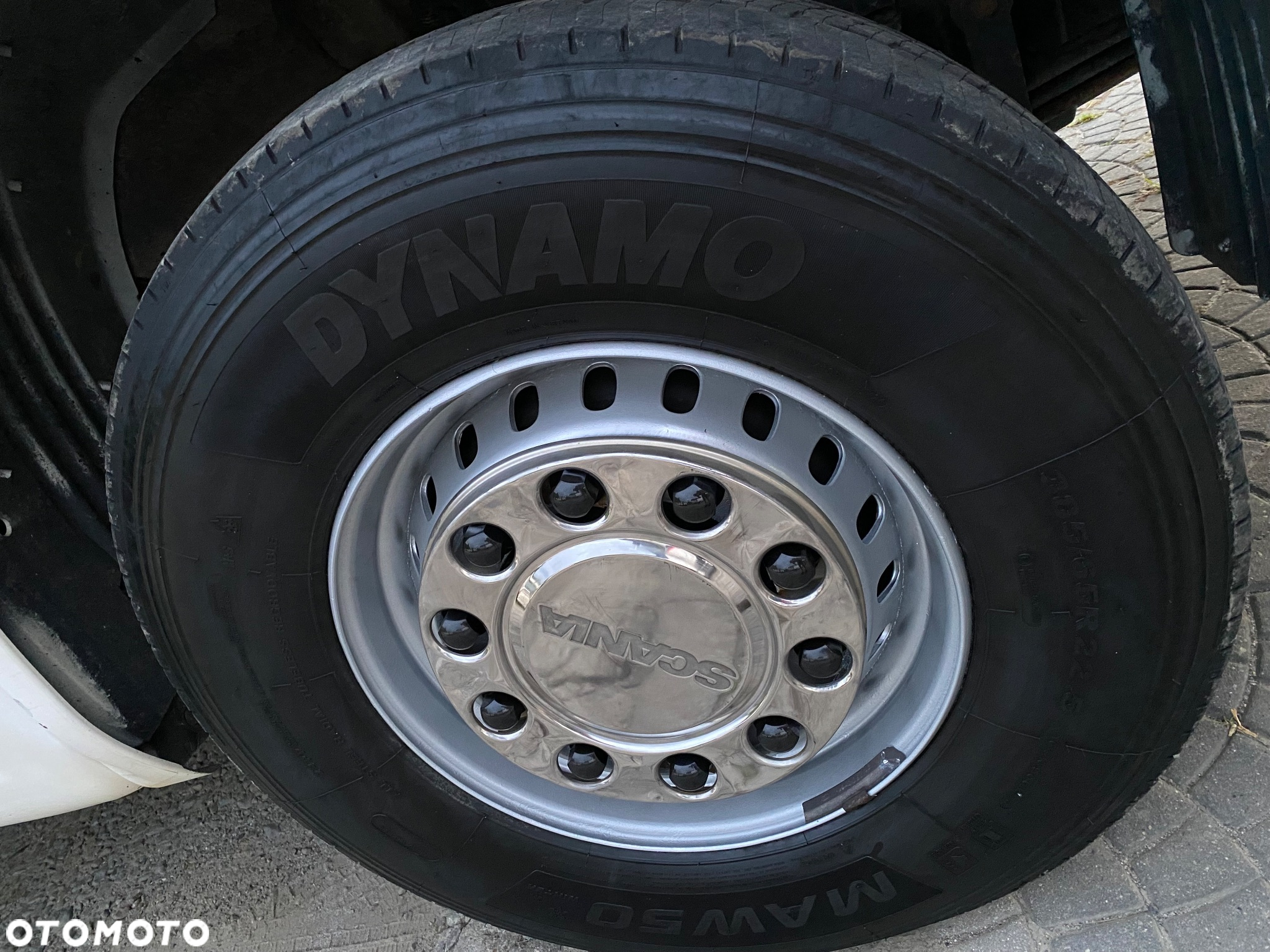 Scania R580 6x4 resor/resor fh540 - 11
