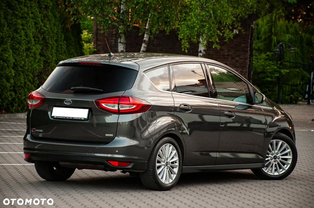 Ford C-MAX 1.5 EcoBoost Titanium ASS - 12