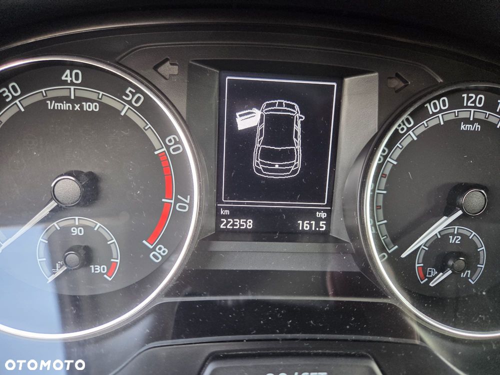 Skoda Fabia 1.0 TSI Ambition - 5