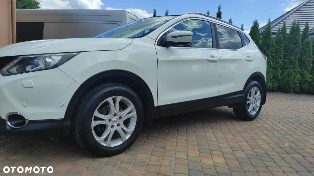 Nissan Qashqai 1.5 dCi Tekna - 2