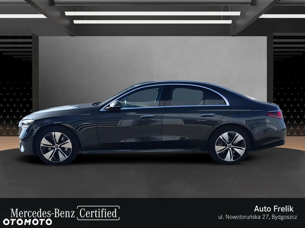 Mercedes-Benz Klasa E 300 PHEV 4-Matic Avantgarde 9G-Tronic - 2