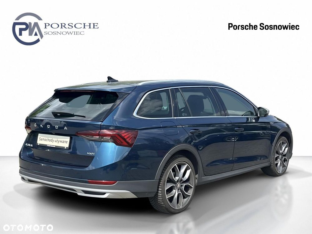 Skoda Octavia 2.0 TDI 4x4 Scout DSG - 7