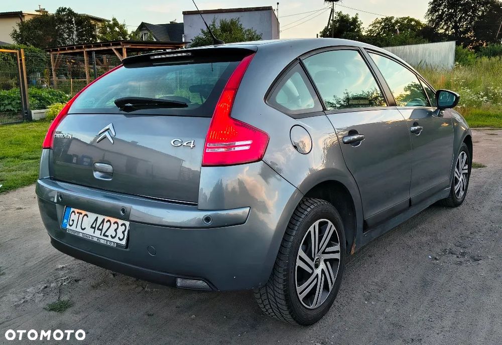 Citroën C4 1.4 16V SX - 4