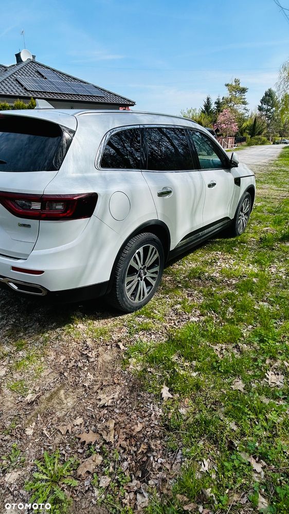 Renault Koleos 2.0 dCi Initiale Paris 4x4 X-Tronic - 4