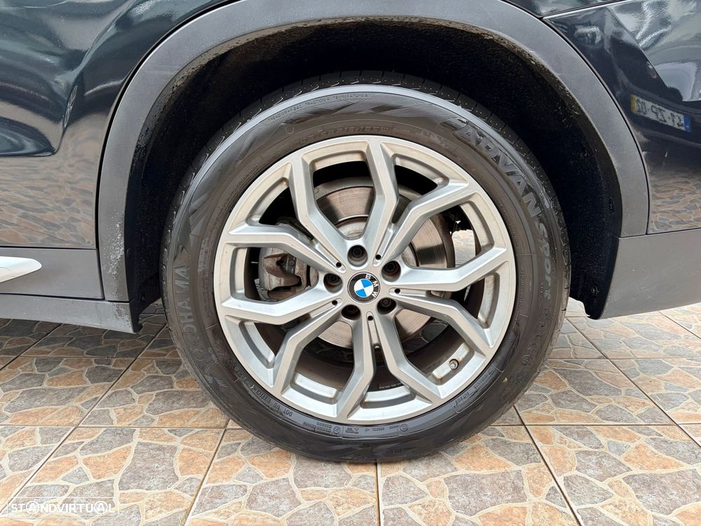 BMW X3 20 d xDrive xLine Auto - 57