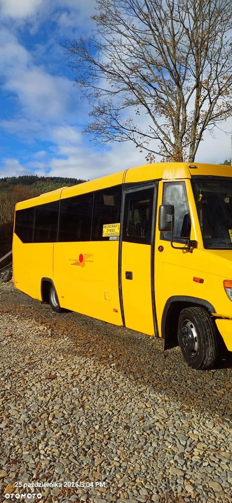 Mercedes-Benz vario 815 - 1