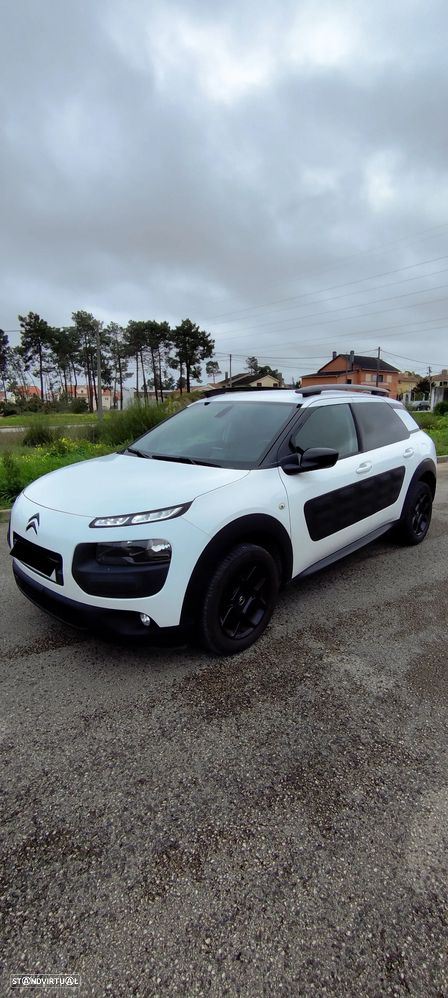 Citroën C4 Cactus Pure Tech 110 Stop&Start Shine - 1