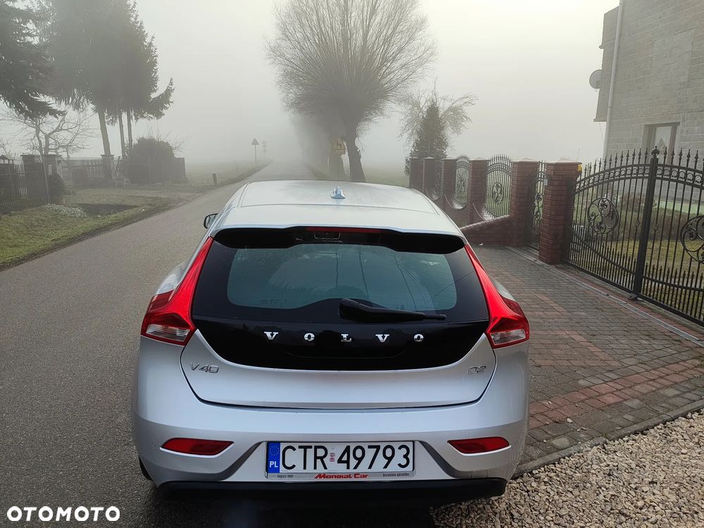 Volvo V40 D2 Ocean Race - 6