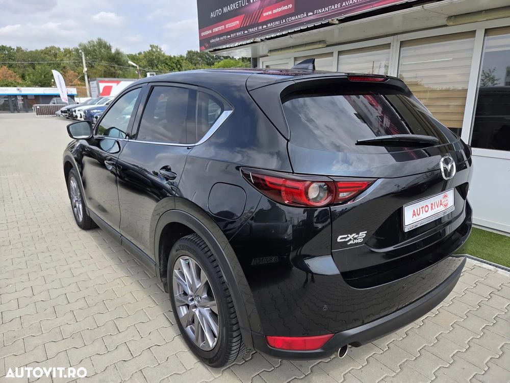 Mazda CX-5 G194 4x4 AT Revolution Top - 5