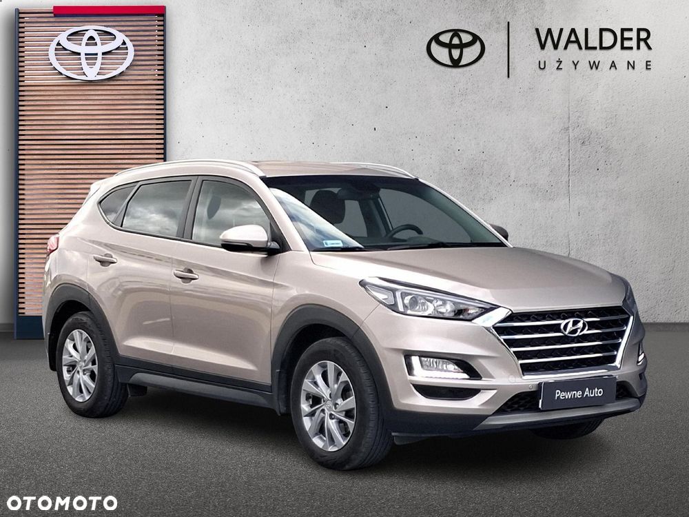 Hyundai Tucson 1.6 T-GDi Style 2WD DCT - 6