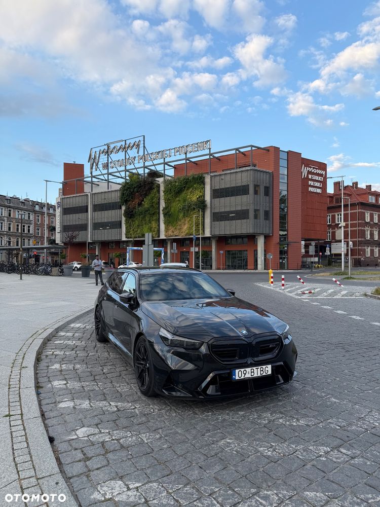 BMW M5 - 1