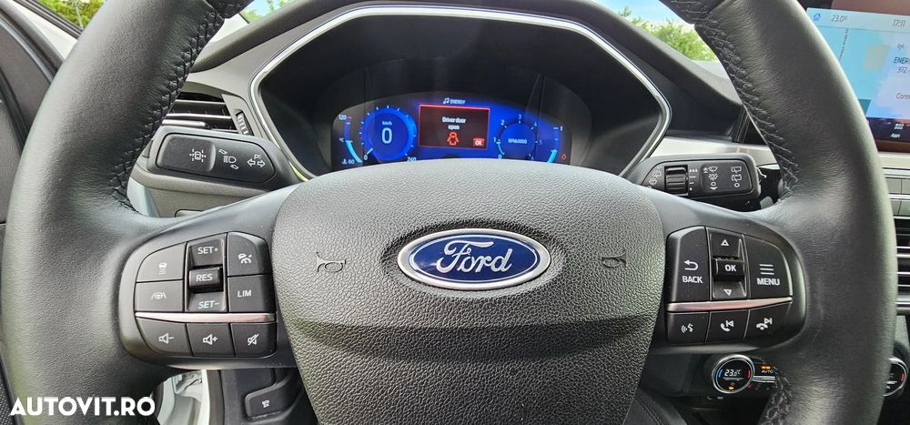 Ford Kuga 2.0 EcoBlue A8 AWD ST Line X - 14