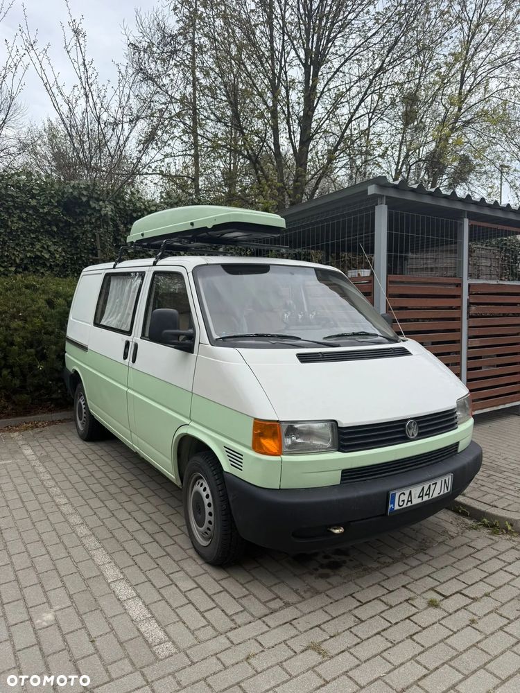 Volkswagen Transporter Standard - 1