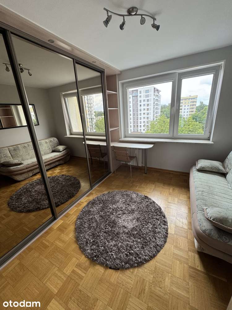 Słoneczne 3 pokoje (61 m²) – od zaraz | Blisko Metra i Wola Parku