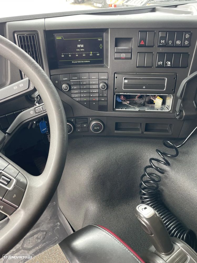 Volvo FMX 460 - 460 / Basculante - 2018 - 8