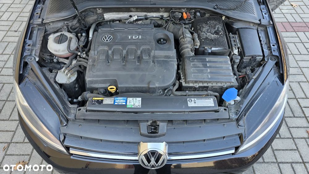 Volkswagen Golf Variant 2.0 TDI (BlueMotion Technology) DSG Highline - 33