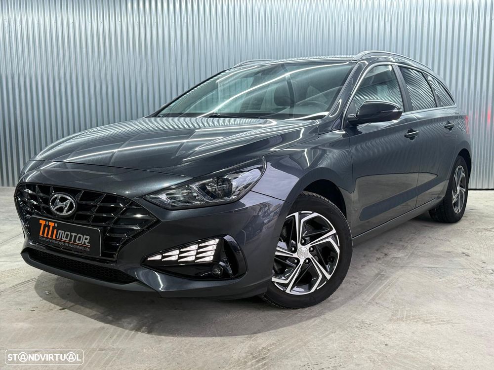 Hyundai i30 SW 1.6 CRDi Style Plus - 1