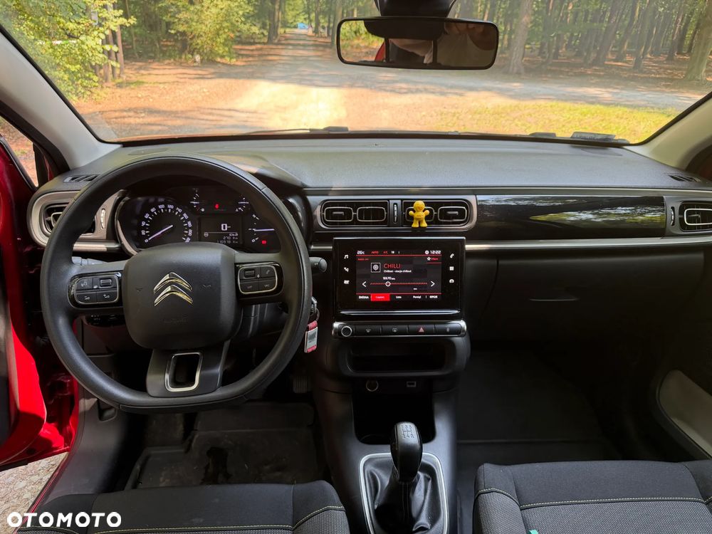 Citroën C3 1.2 PureTech Feel Pack - 4