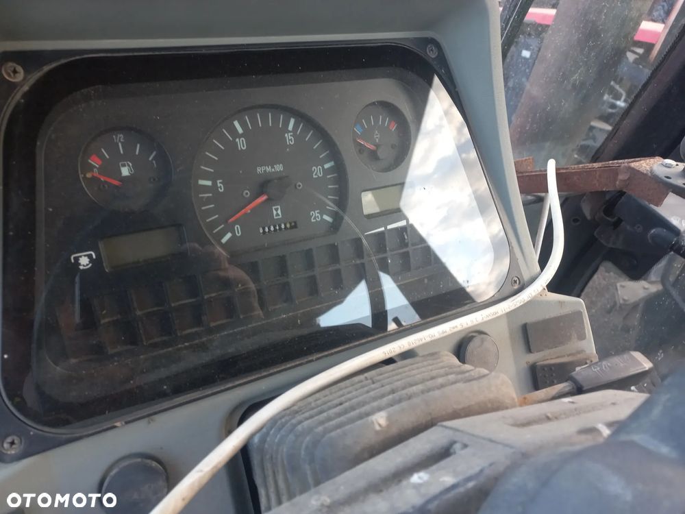 Części Massey Ferguson 8120,8110,8130,8140,8140,8150,8160,8170,8180 silnik skrzynia,kabina,most,sterownik,atak,podnośnik,zwolnica,układ planetarny,rewers, - 9