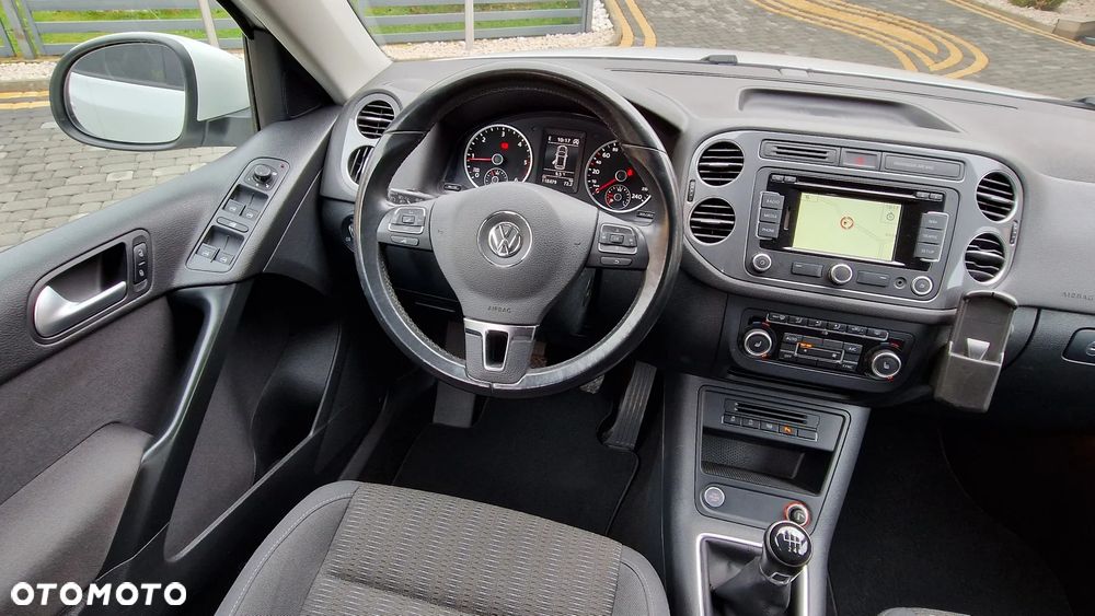Volkswagen Tiguan 2.0 TDI DPF Trend & Fun - 32
