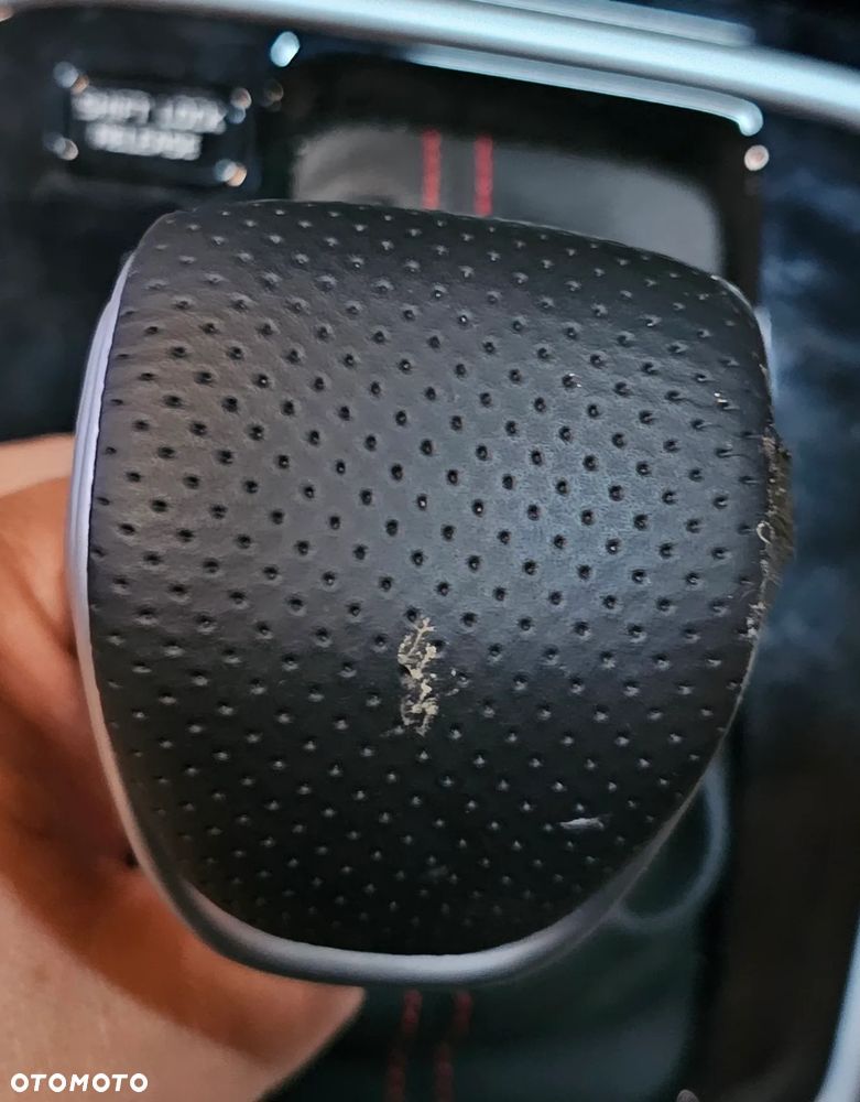 Ramka wybierak biegów gałka Kia Ceed III Lift GT HB 5D 84651-J7000 - 2