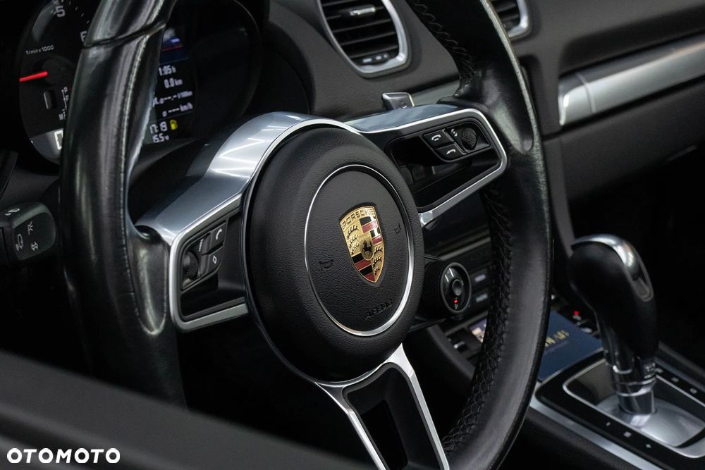 Porsche 718 Boxster GPF PDK - 11