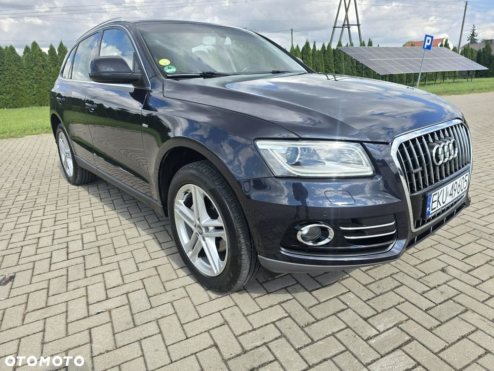 Audi Q5 - 2