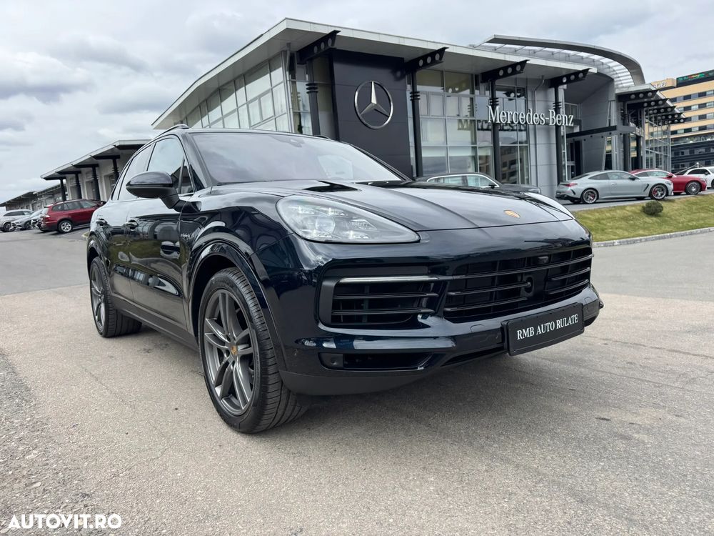 Porsche Cayenne E-Hybrid Tiptronic S - 3