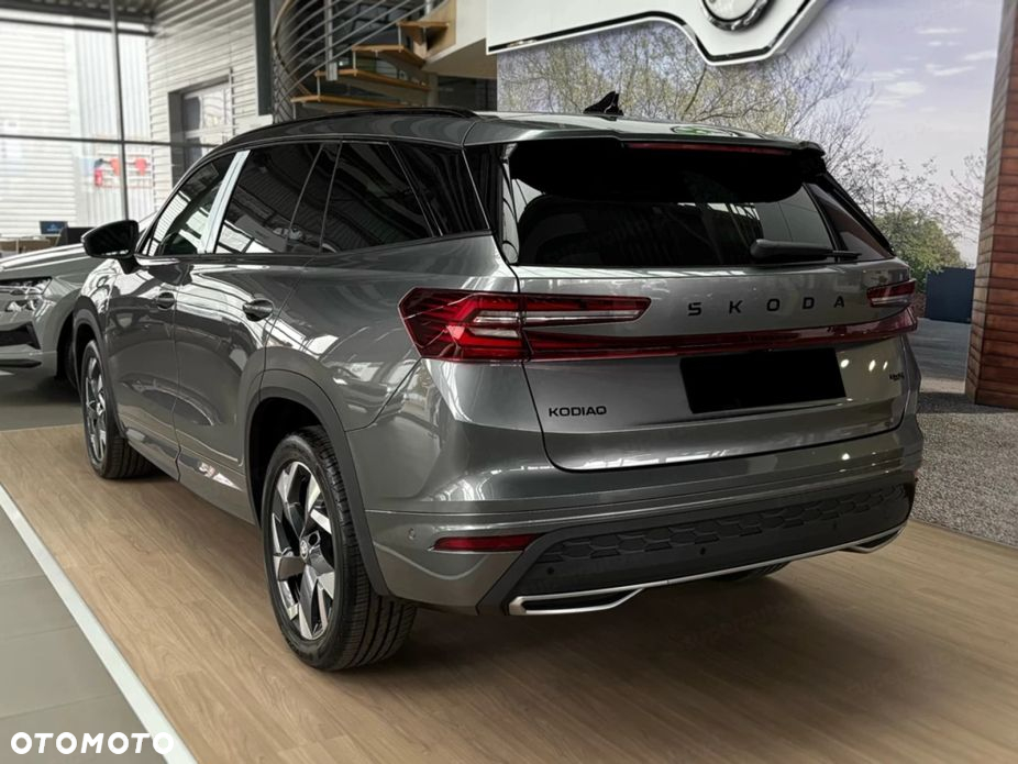 Skoda Kodiaq 2.0 TSI 4x4 Sportline DSG - 3