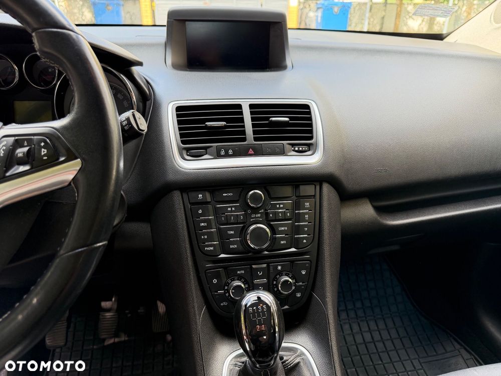 Opel Meriva 1.4 T Cosmo - 10