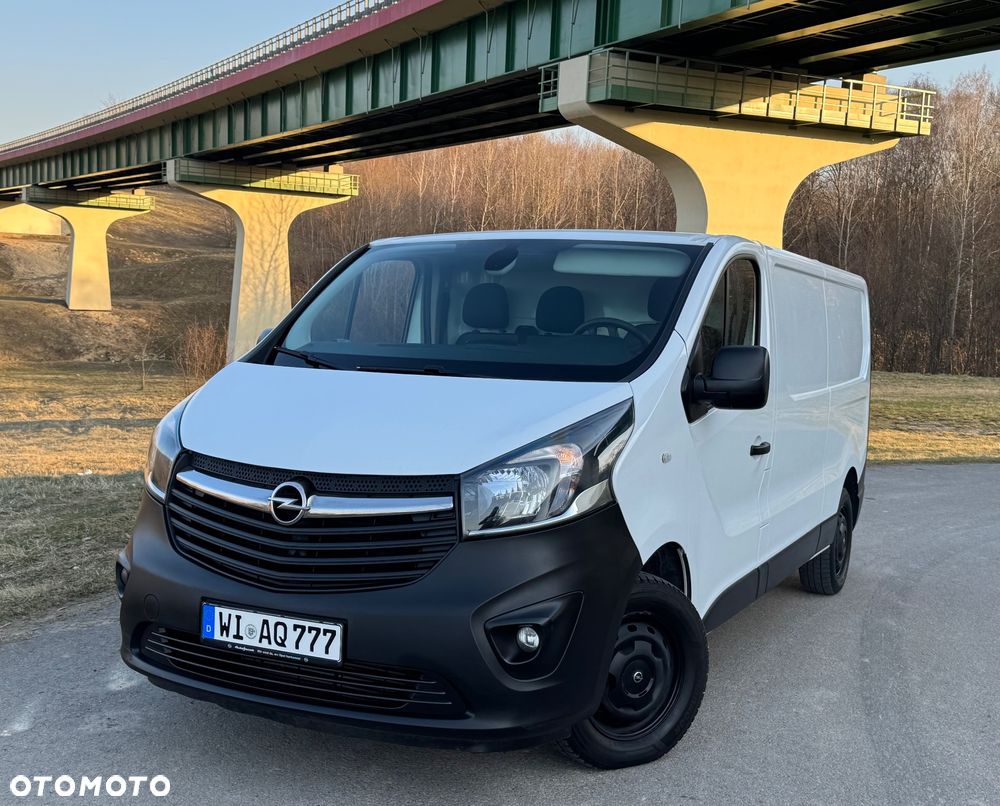 Opel Viearo - 12