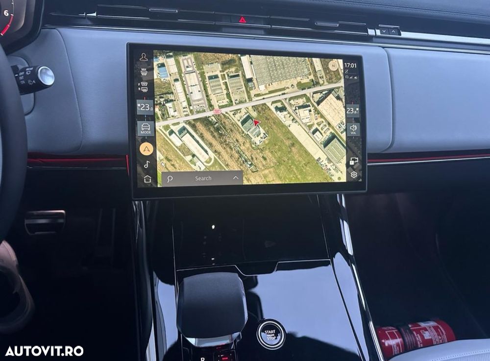 Land Rover Range Rover Sport 3.0 I6 P460 PHEV Dynamic SE - 11