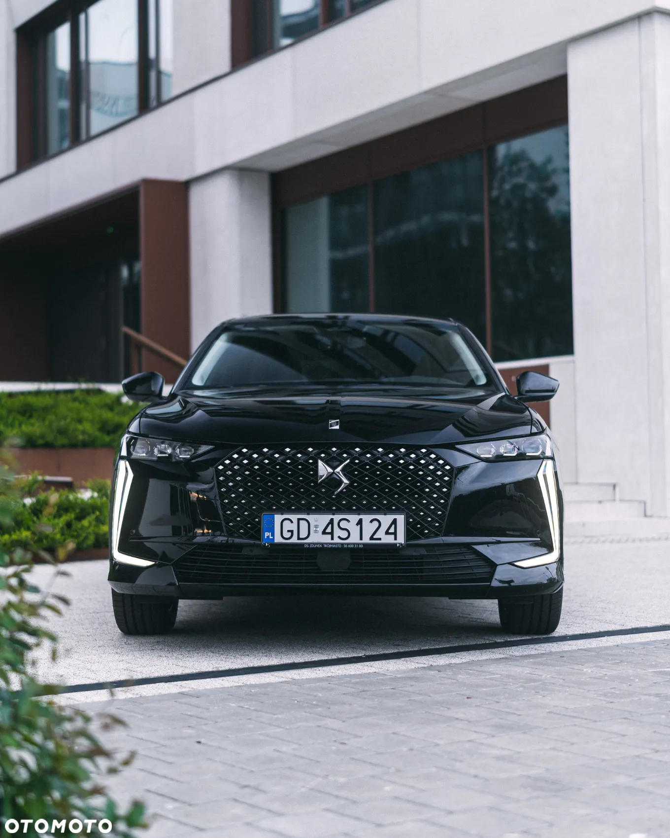 DS Automobiles DS 4 1.5 BlueHDi Étoile Alcantara - 3