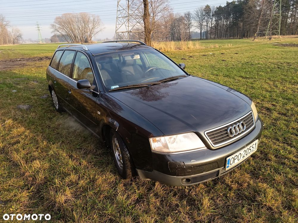 Audi A6 Avant - 2