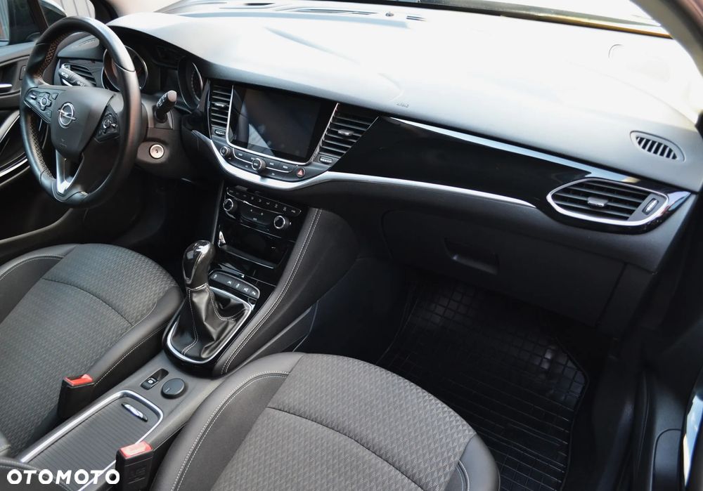 Opel Astra 1.4 T Elite S&S - 7