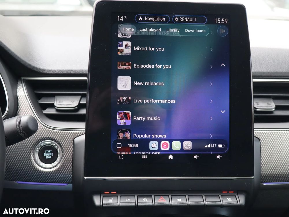 Renault Arkana E-TECH 145 Techno - 26