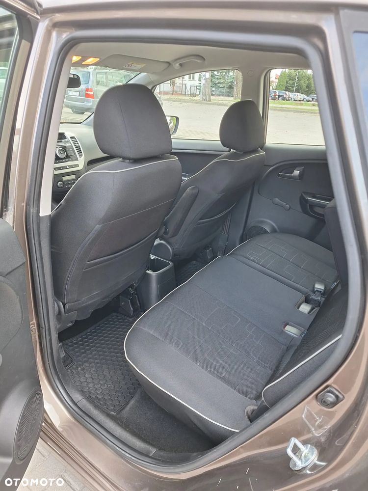 Kia Venga 1.6 CVVT Automatik Spirit - 8