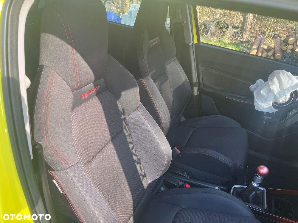 Suzuki Swift 1.4 T Sport - 24