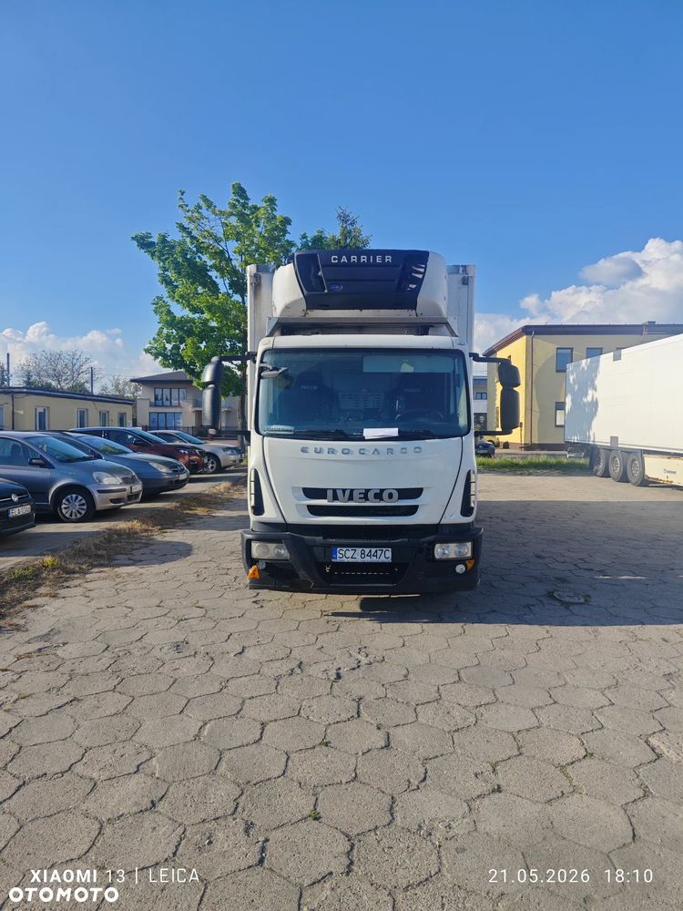 Iveco Eurocargo 220 - 1