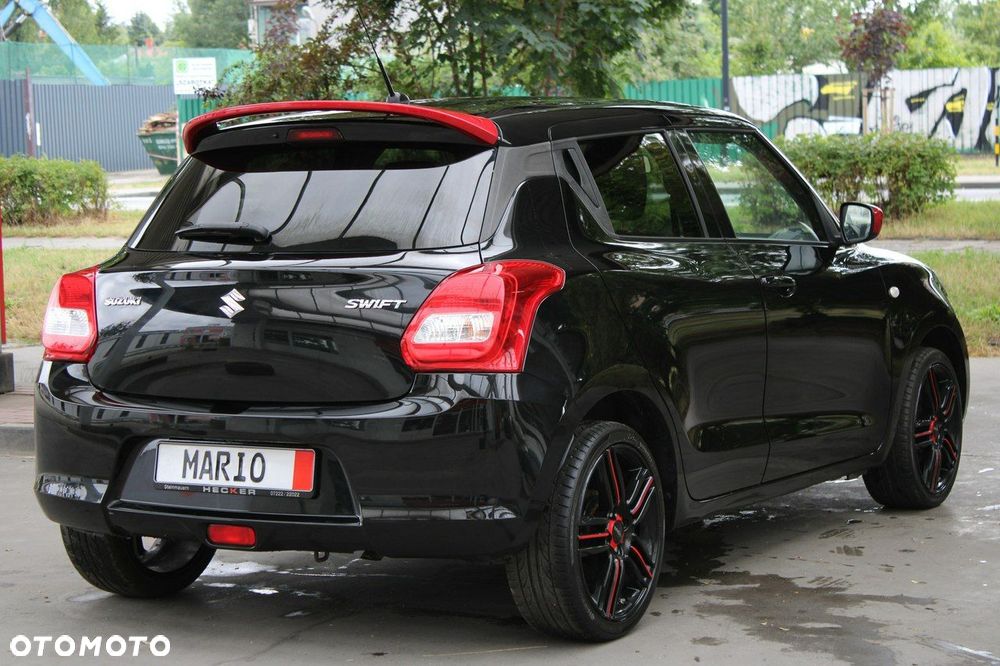 Suzuki Swift 1.2 Premium - 19