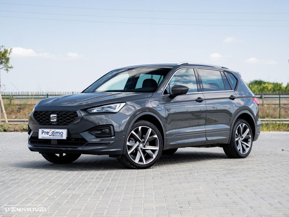 SEAT Tarraco 1.4 e-Hybrid FR DSG - 2
