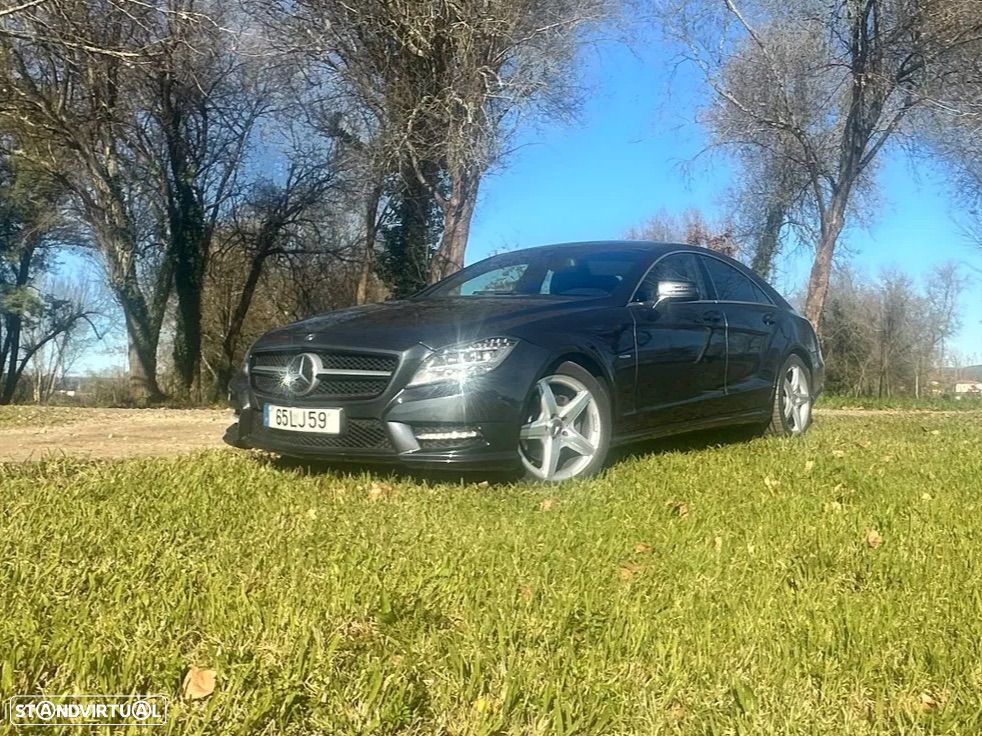 mercedes-benz cls-350 ver-cdi - 4
